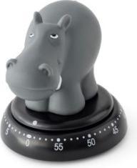 Actual product image Bengt EK Design Timer Hippo grey
