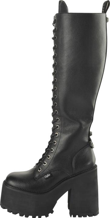 Actual product image Buffalo Killah Lace Up Hi Vegan Nappa - 159663 (36)