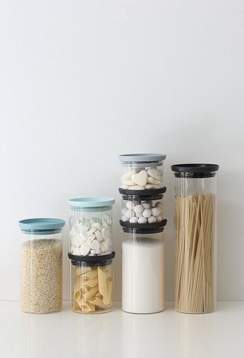 Immagine prodotto Brabantia Vaso di vetro (1.90 l)