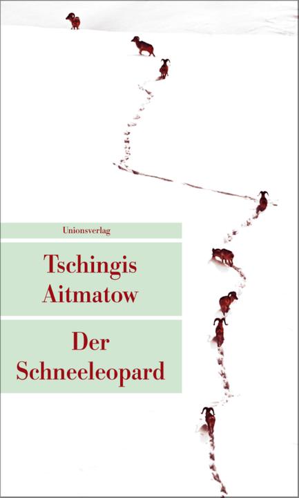 Immagine prodotto Der Schneeleopard (Tedesco, Chingiz Aitmatov, 2008)