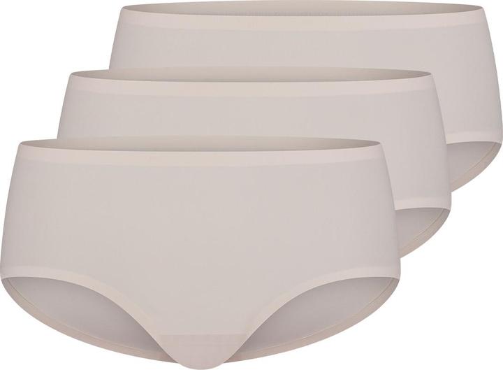 Produktbild Chantelle 3er Pack - Soft Stretch Shorty (One Size, 3er Pack)