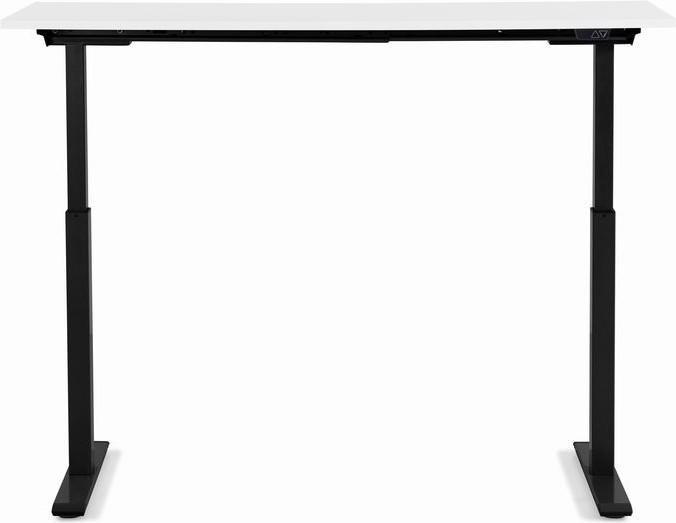 Actual product image Kare Design Desk Office Smart Black White 140x60 (140 x 60 x 76 cm)