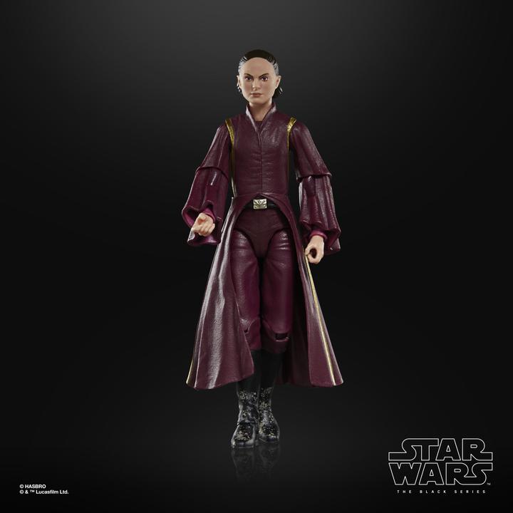 Produktbild Hasbro Star Wars Episode I Black Series  Padmé Amidala