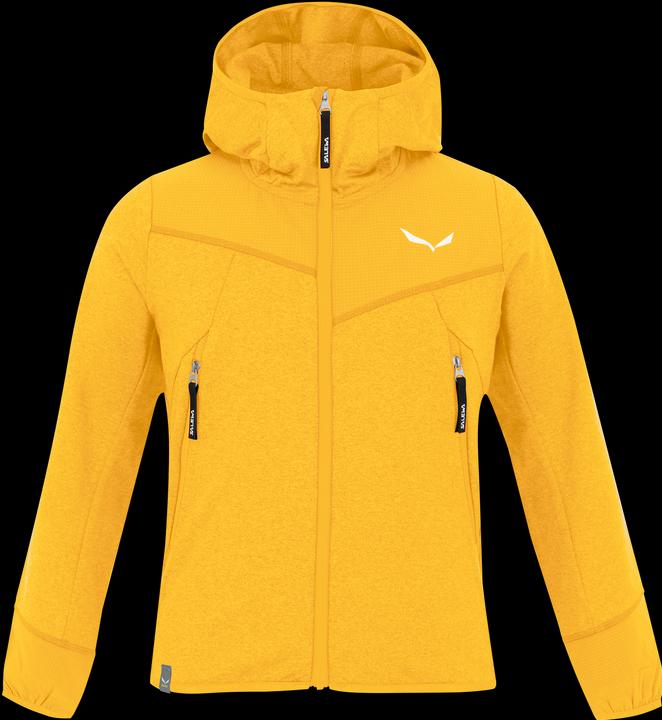 Immagine prodotto Salewa Agner Melange Pl K Fz Hdy FleeceHoody Bambini (92)