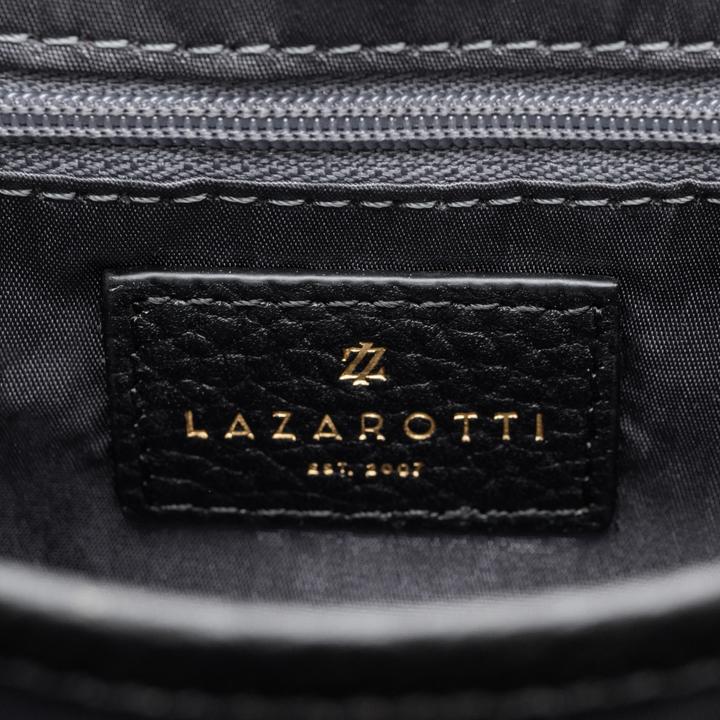 Produktbild Lazarotti Bologna Leather Umhängetasche Leder 27 cm