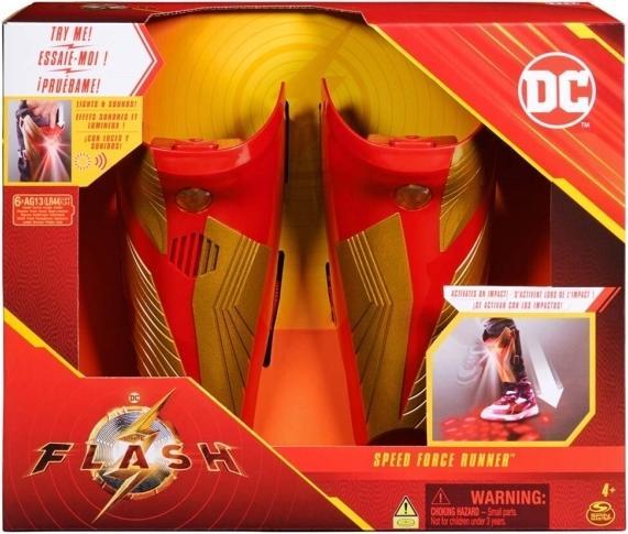 Produktbild Batman DC Flash Roleplay - Magic Feet