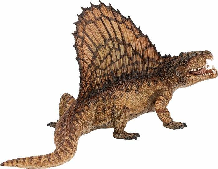 Actual product image Papo Dimetrodon