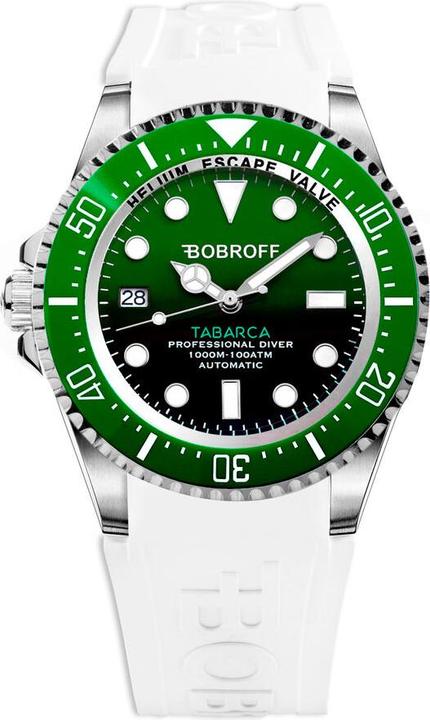 Produktbild Bobroff Herrenuhr BF0002ibv-BFSTB (Ø 42 mm) (42 mm)