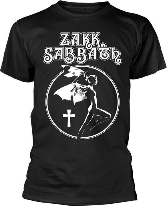Produktbild Zakk Sabbath Z Icon 2 TShirt (S)