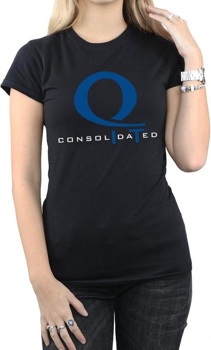Produktbild Arrow Queen Consolidated Logo TShirt (S)