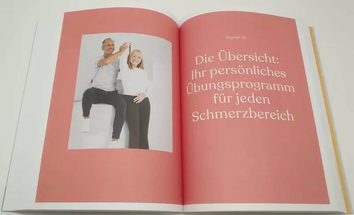 Image du produit Schmerzfrei und beweglich bis ins hohe Alter (Allemand, Roland Liebscher-Bracht, Petra Bracht, 2022)