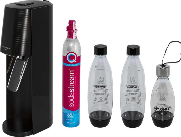 SodaStream Terra Vorteilspack