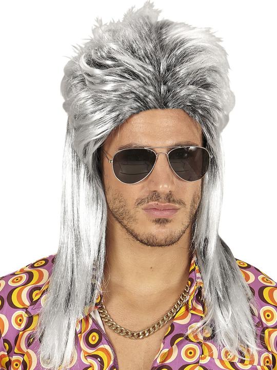 Image du produit Widmann Vokuhila Perücke