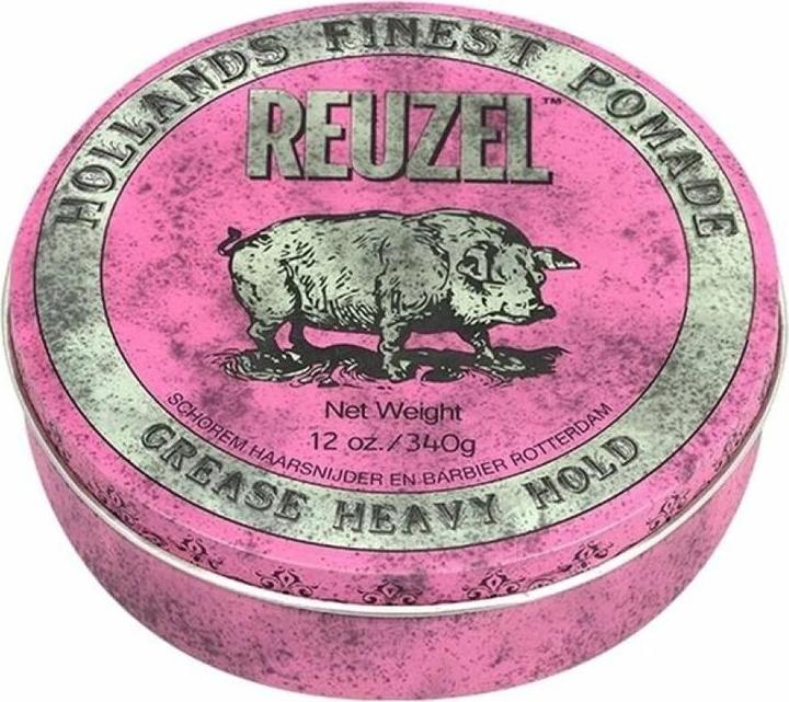 Productafbeelding Reuzel Haarwas (roze pommade) (Haarpommade)