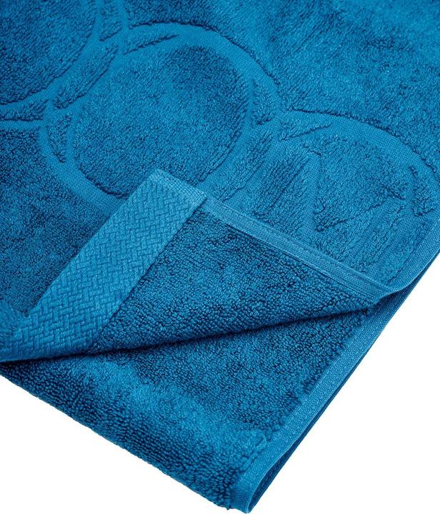 Produktbild Monogram Handtuch mit Monogramm Opus 50x100cm Meer (50 x 100 cm)