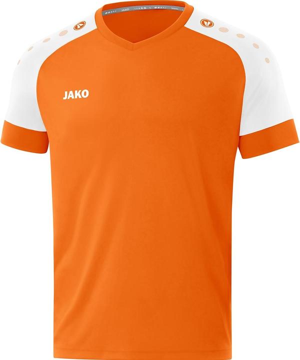Image du produit JAKO MAILLOT CHAMP 2.0 KA (128)