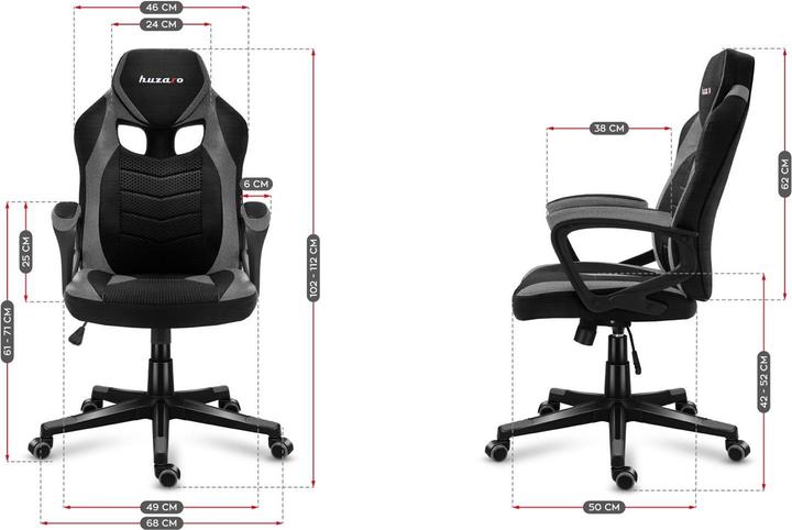Produktbild Huzaro Force 2.5