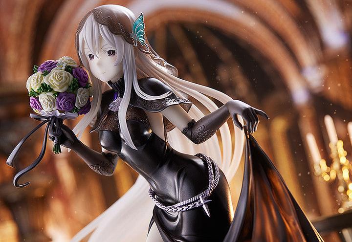 Image du produit Good Smile Company RE ZERO - Echidna "Version Mariage" - Statuette 23cm