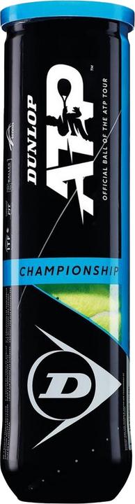 Actual product image Dunlop ATP tennis balls