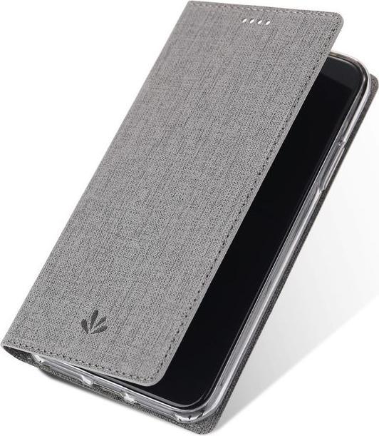 Produktbild MU Classic Leder Bookcover Hülle (Huawei P Smart+)