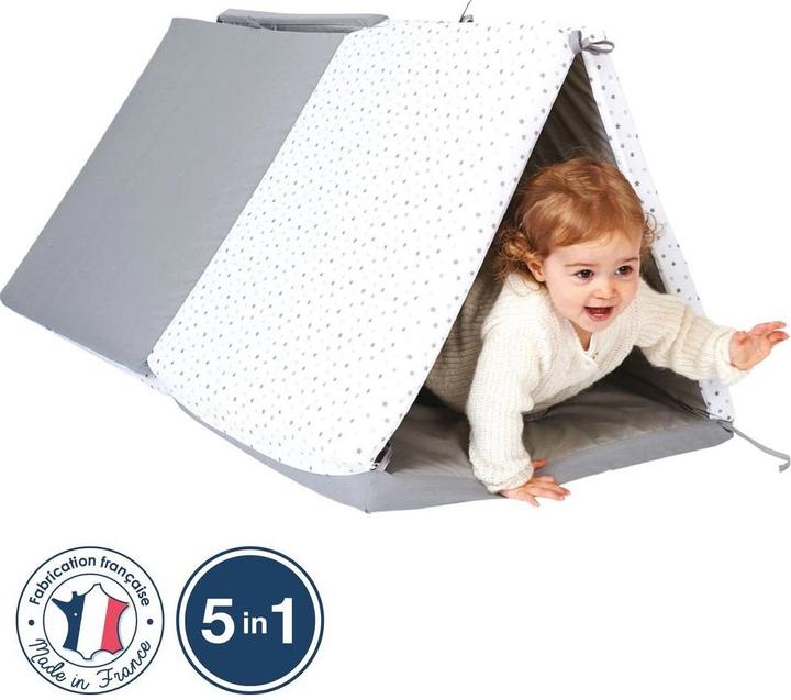 Immagine prodotto Candide Tappeto da gioco XL (120 x 60 x 12 cm)
