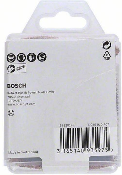 Produktbild Bosch Professional Zubehör Carbide-RIFF Segmentsägeblatt ACZ 85 RT3, 85 mm, 10er-Pack
