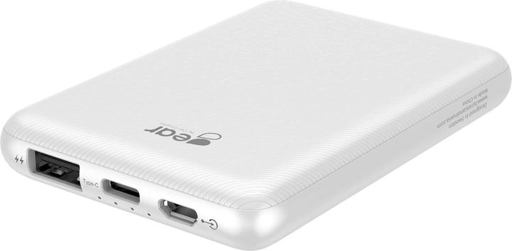 Produktbild Carl GEAR Powerbank Ultracompact (5000 mAh, 18.50 Wh)