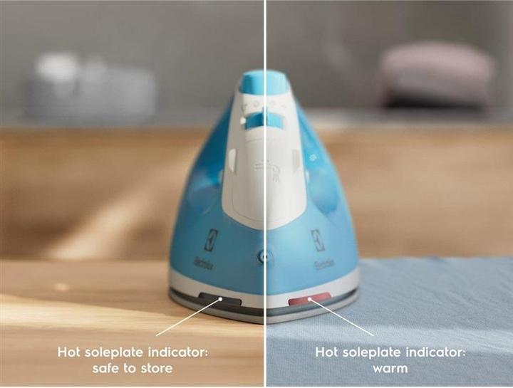 Produktbild Electrolux IRON E5SI2-4CB (2300 W, 110 g/min)