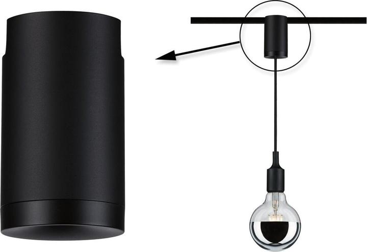 Paulmann Luminaires Adaptateur pendulaire universel
