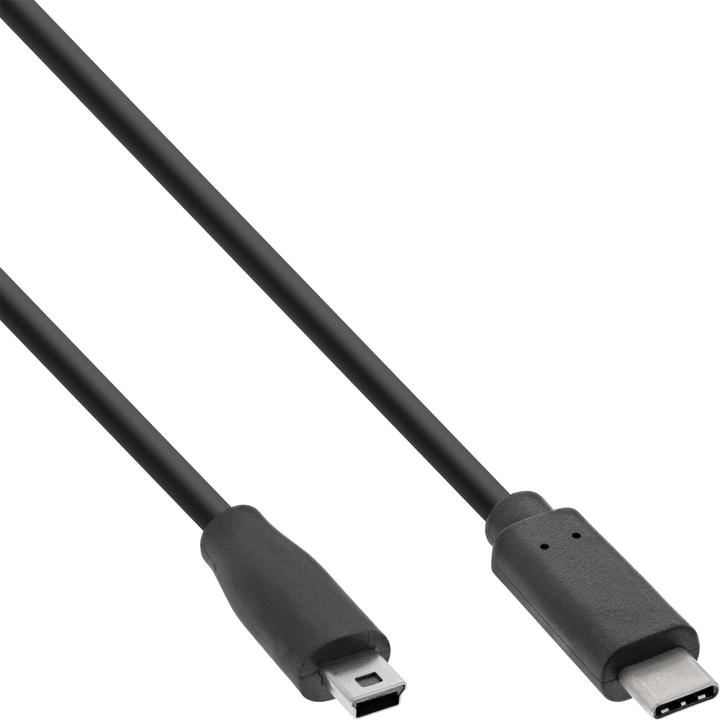 Actual product image InLine USB 2.0 cable (1.50 m, USB 2.0)