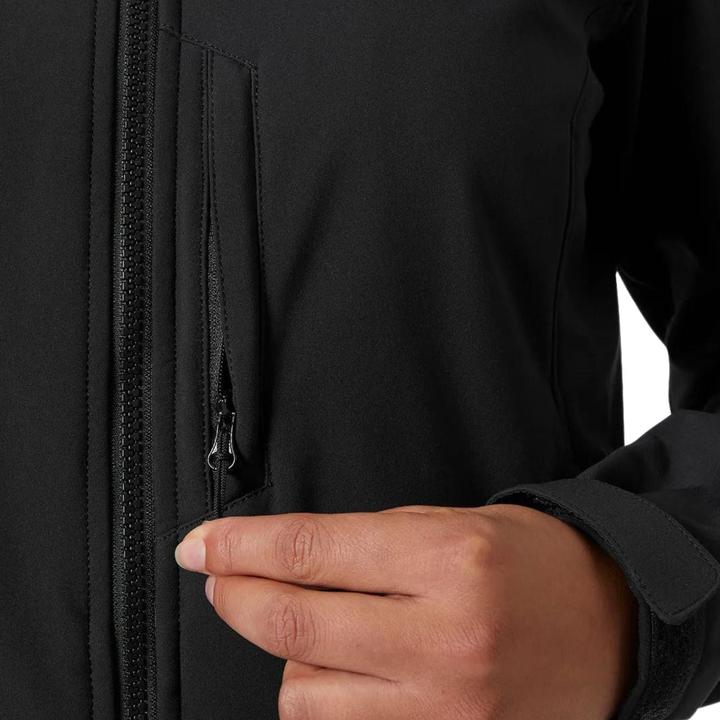 Immagine prodotto Helly Hansen Giacche W Paramount Hood Softshell Jkt (L)