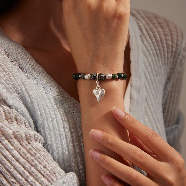 Produktbild Andreani Armband (8 cm, Grau)