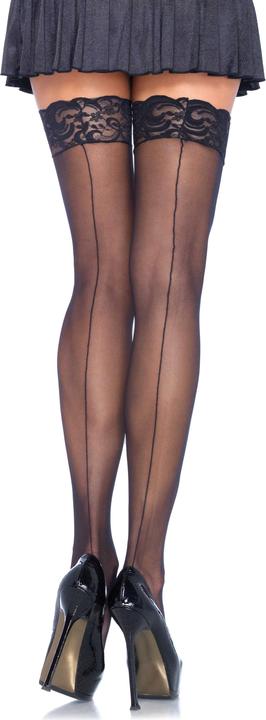 Immagine prodotto Leg Avenue Calze cucite con pizzo (Taglia unica)