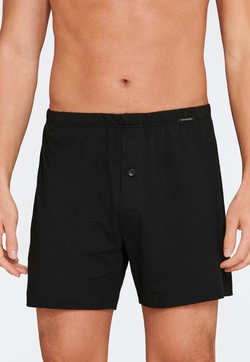 Image du produit Schiesser Lot de 2 boxers en jersey simple (3XL, lot de 2)