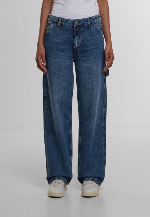 Actual product image 2Y Studios 2Y Anela Worker Baggy Jeans - 176651 (27)