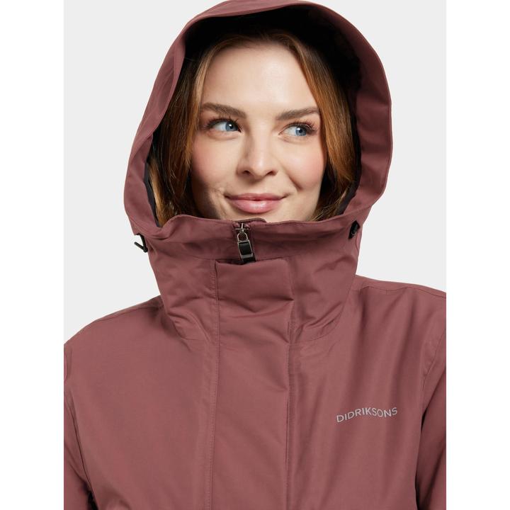 Actual product image Didriksons Women's Frida Parka 7 (44)