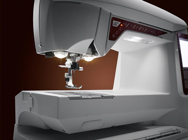 Image du produit Husqvarna VIKING Designer Topaz 40