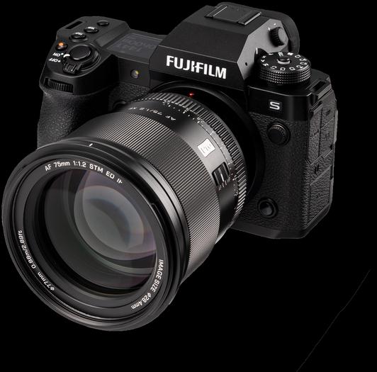 Produktbild Viltrox XF AF 75mm F1.2 (Fujifilm X, APS-C / DX)
