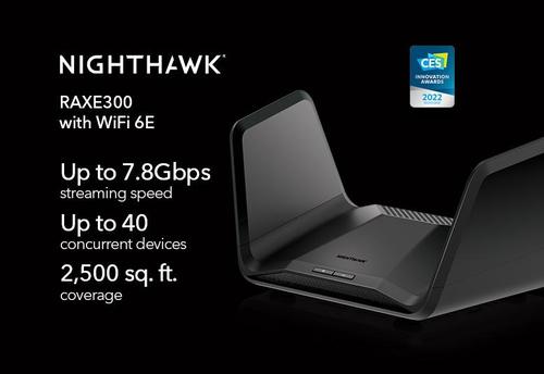 Image du produit Netgear Nighthawk RAXE300