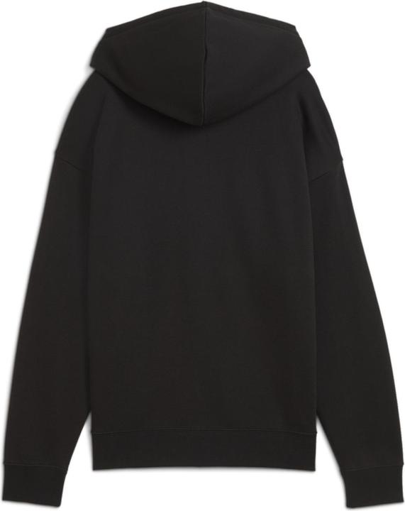 Actual product image Puma ESS Small No. 1 Logo Comfort Full-Zip Hoodie FL (L)