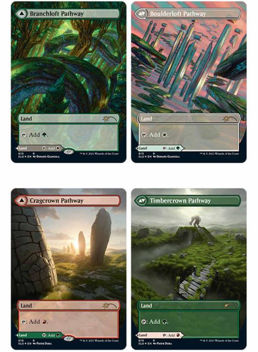 Immagine prodotto Wizards MTG: Tana Segreta: Edizione Finale 2 - Scatola Grigia