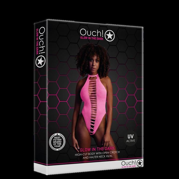 Immagine prodotto Ouch! High-Cut Body - XS/XL (Taglia unica)