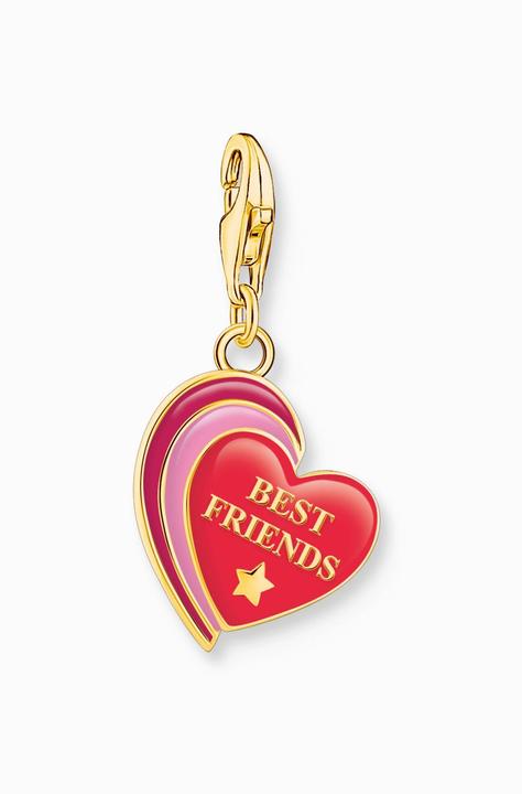 Image du produit Thomas Sabo Charm Sterling Silver (Argent 925, Émail)