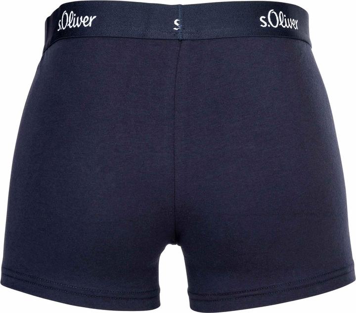 Actual product image S.Oliver Casual Stretch Boxer Shorts - 19976 (M, pack of 3)