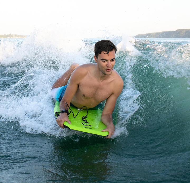 Actual product image Mesle Bodyboard Speed Skin (3'9'')