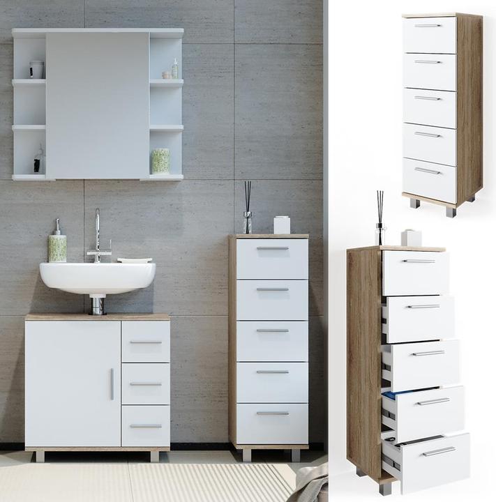 Immagine prodotto Vicco Ilias (30 x 95 x 30 cm)