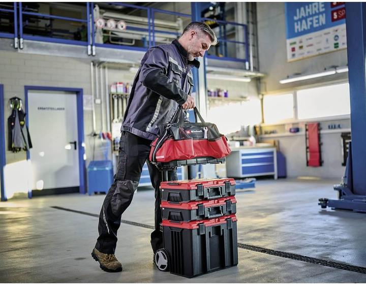 Image du produit Einhell Systemkoffer E-Case Tasche (1 pièces)