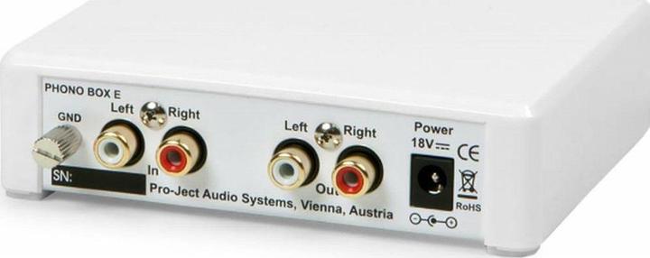 Produktbild Pro-Ject Phono Box E