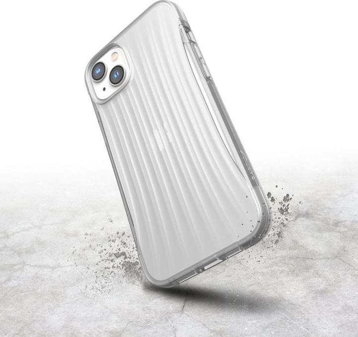 Produktbild X-Doria Raptic Clutch Case iPhone 14 Rückseite reinigen (Apple iPhone 14)