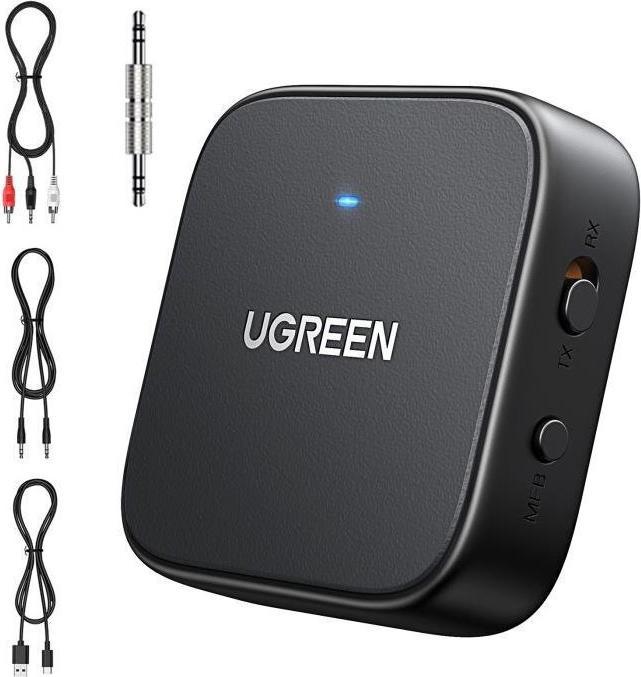 Actual product image Ugreen CM667 (Transmitter & Receiver)